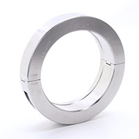 Score/Creaser Collar with 3/8 Inch (in) Clamp Bolt - 23