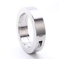 Slitter Collar with 3/8 Inch (in) Clamp Bolt - 5