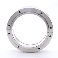 Slitter Collar with 3/8 Inch (in) Clamp Bolt - 13
