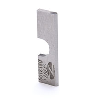 45/45 Degree Bevel B Flute Tab Knife - 3