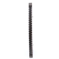 6 Inch (in) Serrated Male Slotter with Tip - 7