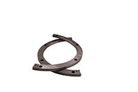 Ward Female Spacer for 3/8 Inch (in) Slot - 2