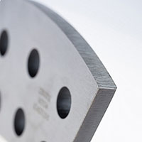 5 Inch (in) Male Slotter with Tip for 50 Inch (in) Model - 2