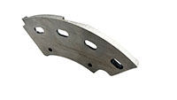 7 Inch (in) Beveled Trail Knife for Glue Head - 4