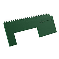 2 Inch (in) B Flute Tab Knife
