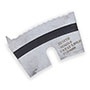 S&S 3 Inch (in) Serrated Male Slotter with Tip