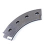 7 Inch (in) Trail Knife for 2, 3, & 4 Heads for Evol 84 Model (M971228-SRT)
